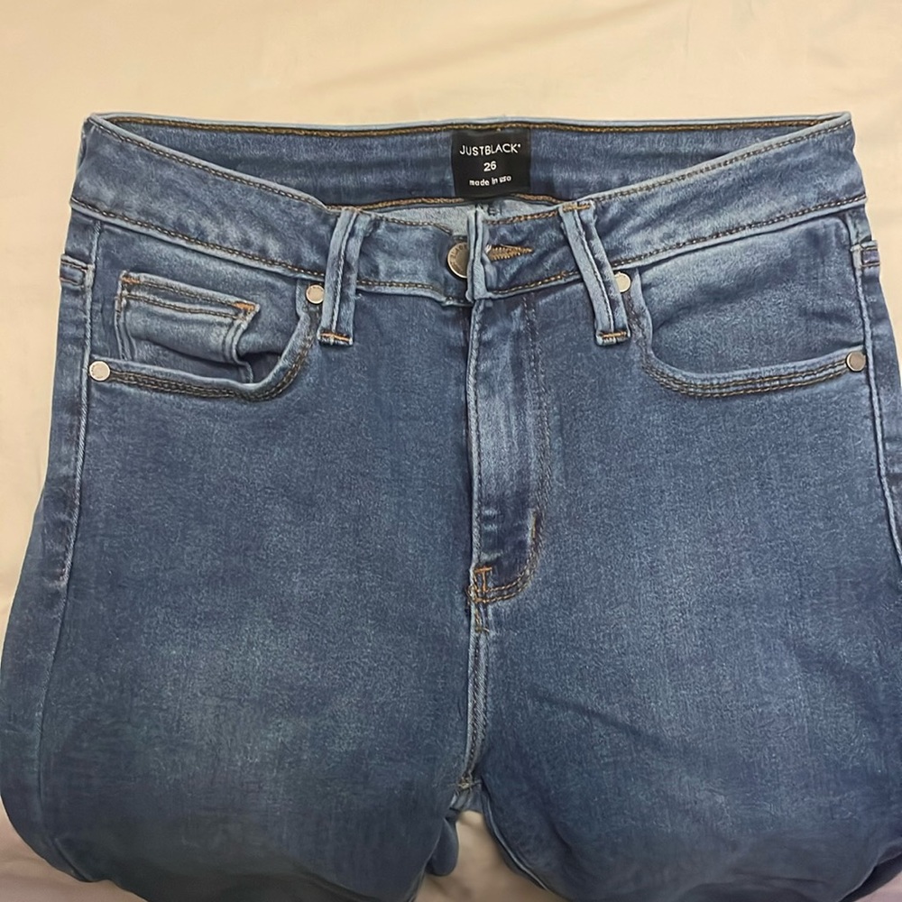 Women’s JustBlack Jeans